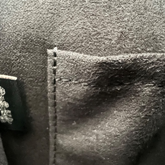 Coach Klare Crossbody Bag In Signature Canvas Gold/Walnut/Black - Picture 10 of 13